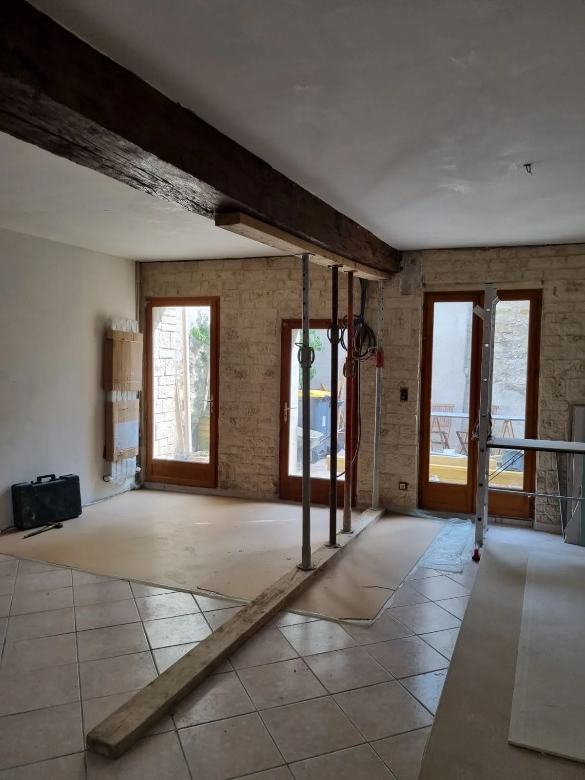 Image de réalisation