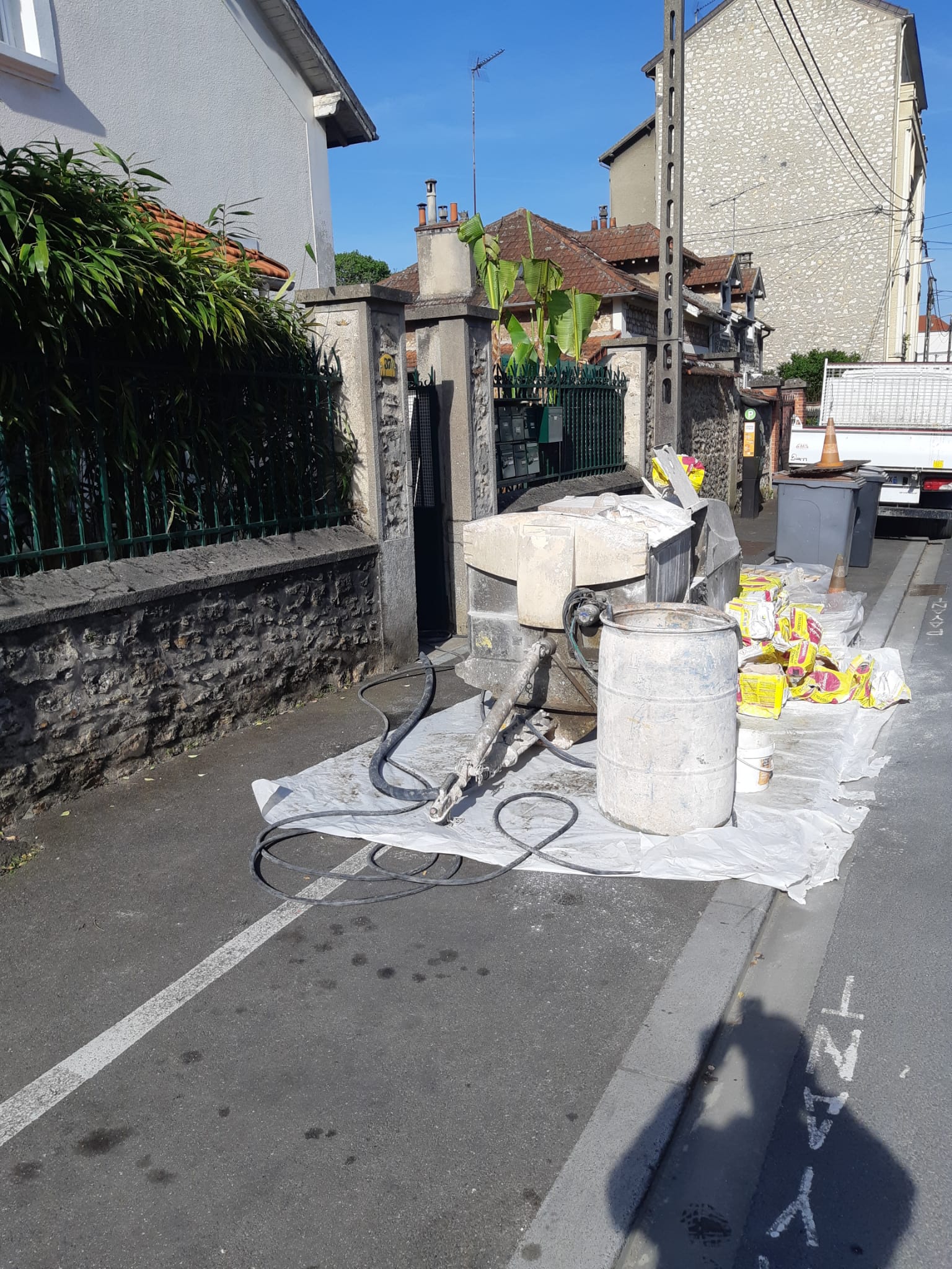 Image de réalisation