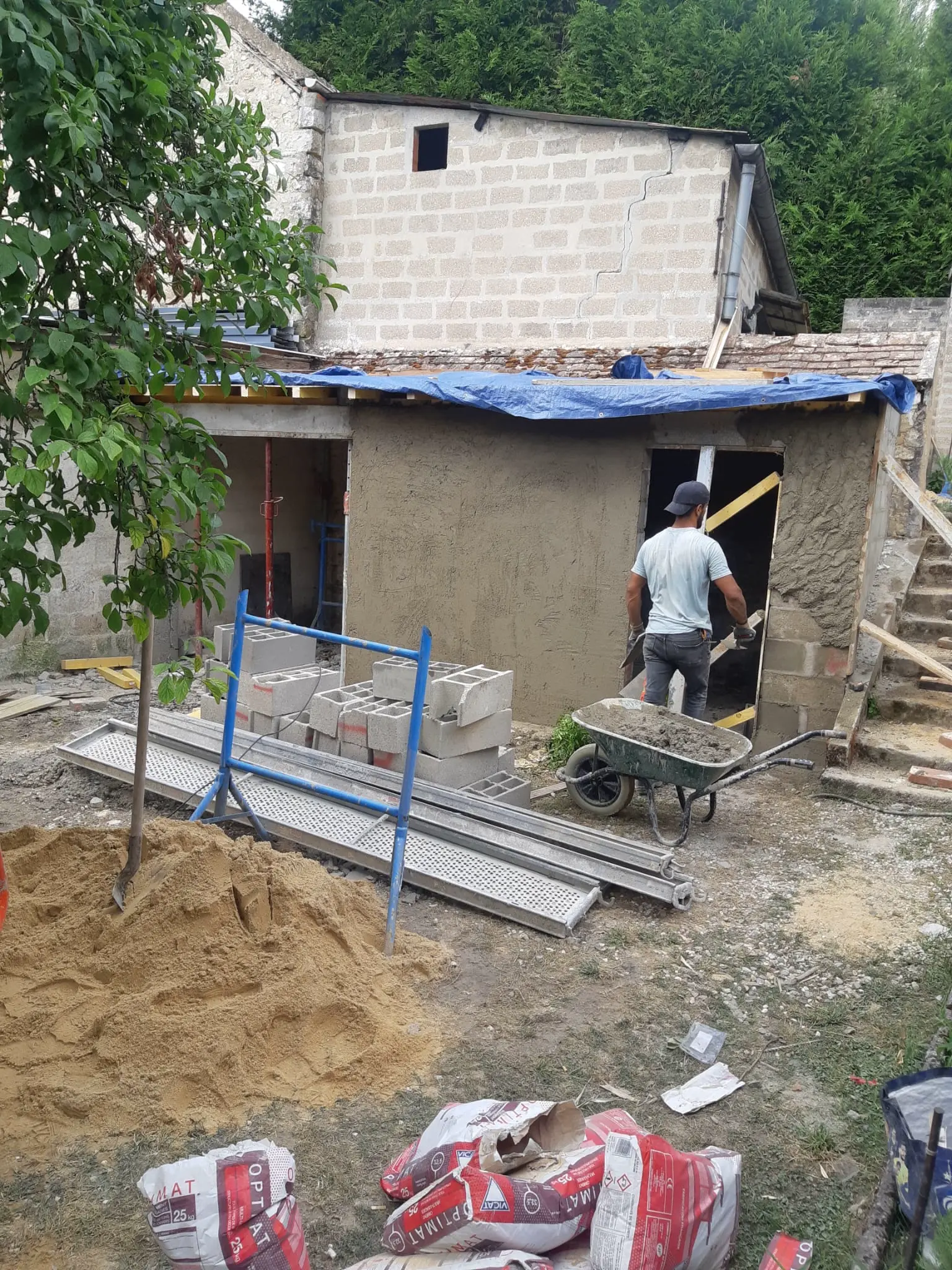 Image de réalisation