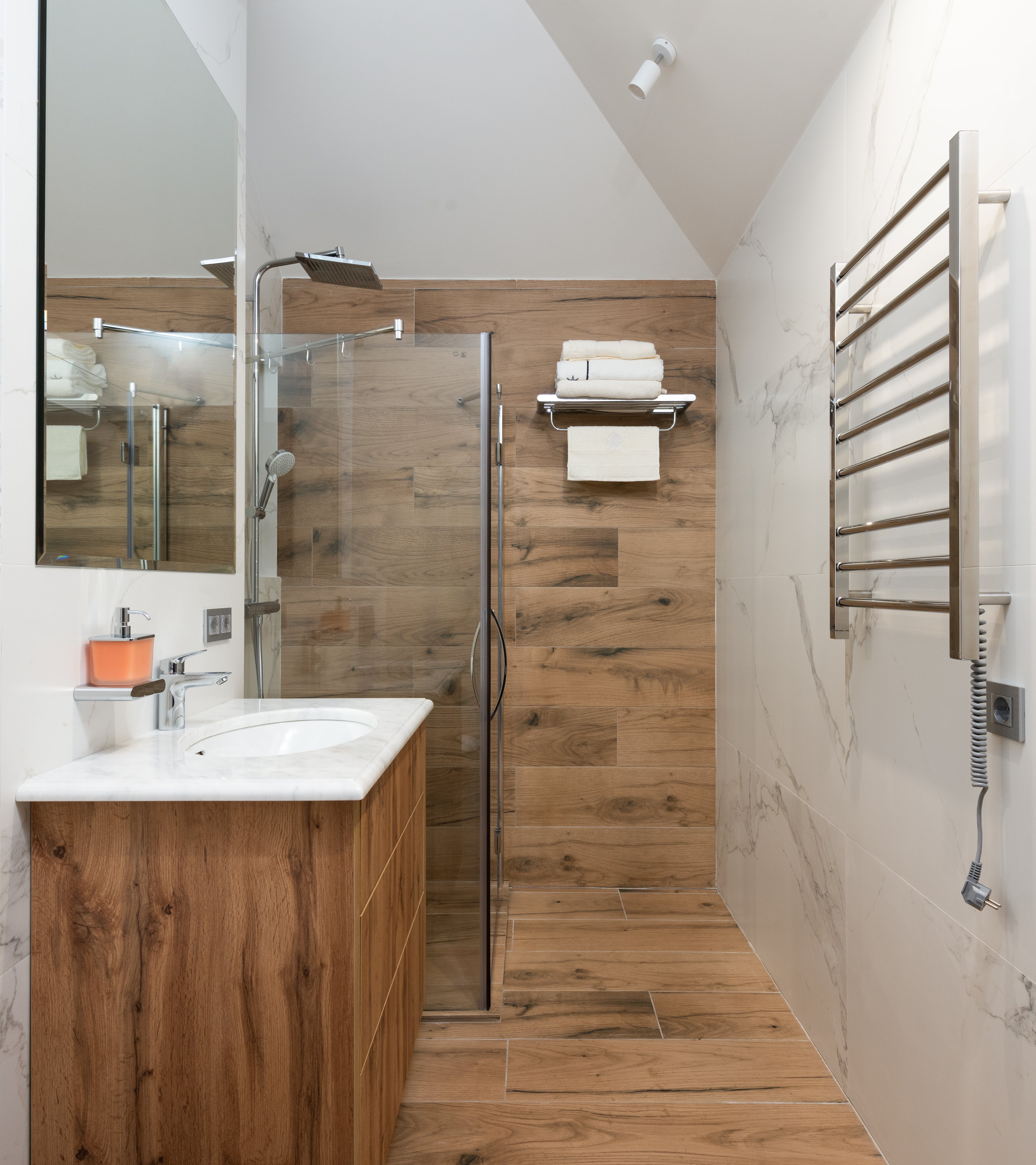 Rénovation salle de bain